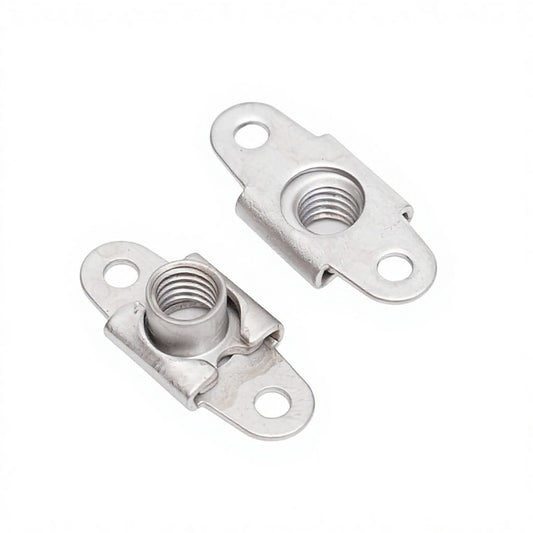 Metric Floating Nut Plate Kit