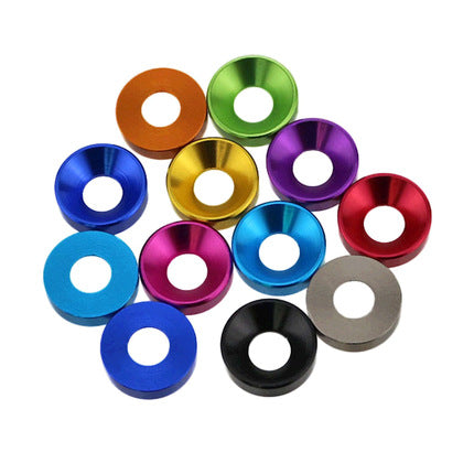 Countersunk Washer - Black