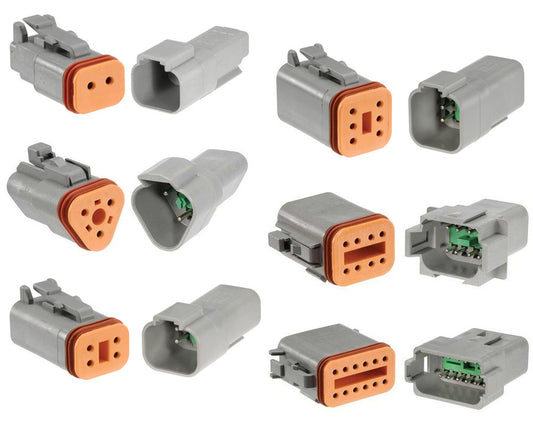 DT Series Deutsch Connector