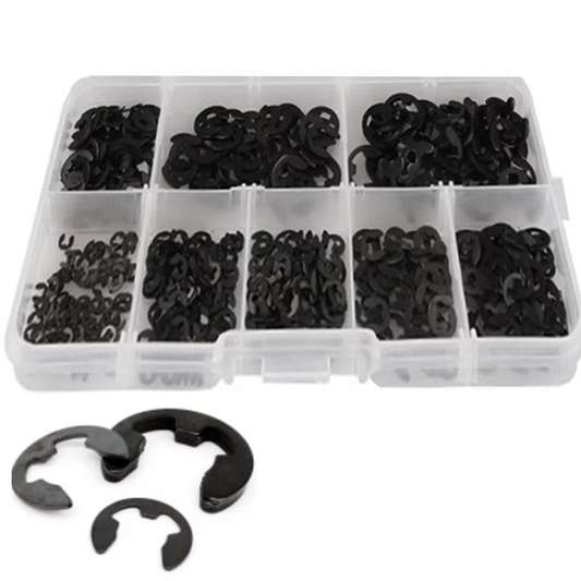 E-Clip Assortment Kit