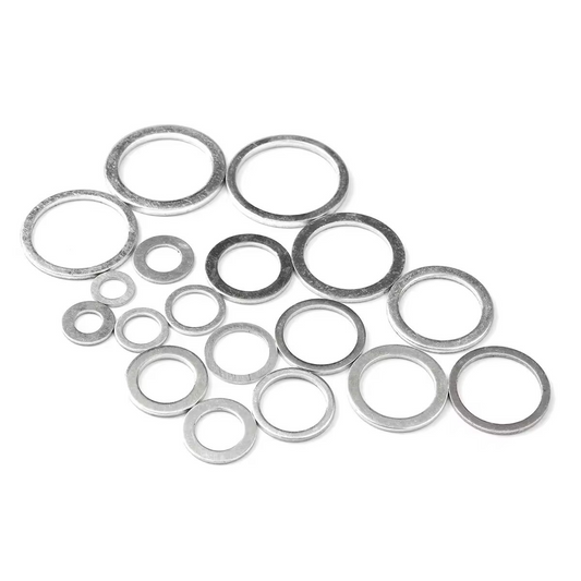 Aluminium Drain Plug Gasket Assortment Kit